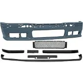 Diederichs 1213350 Bumperkit