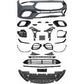 Diederichs 1683651 Bumperkit