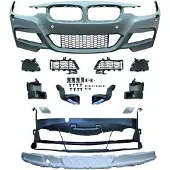 Diederichs 1218350 Bumperkit