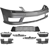 Diederichs 1647351 Bumperkit