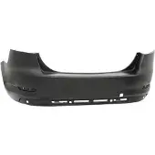 Diederichs 1428056 Achterbumper