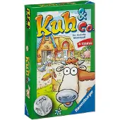 ISBN Kuh & Co. - Duits dobbelspel
