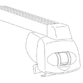 Atera 048122 Dakrails