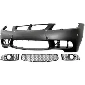 Diederichs 1216651 Bumperkit