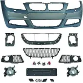 Diederichs 1216950 Bumperkit