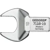 Gedore 7690880 Insteek-steeksleutel 24 mm