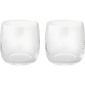 Stelton - Norman Foster Drinkglas 200 ml (Set van 2)