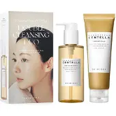 SKIN1004 - Madagascar Centella - Double Cleansing Duo - Cleansing Oil - Ampoule Foam - 325ml