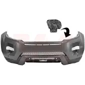 VAN WEZEL 0251575 Bumper