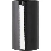 Bloomingville keukenrolhouder 25,5 cm Zwart
