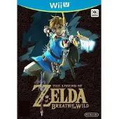 The Legend of Zelda Breath of the Wild (verpakking Frans, game Engels)