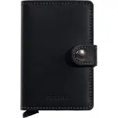 Secrid Portemonnee Secrid Miniwallet Black