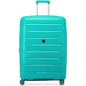 Modo By Roncato Trolley 'Starlight 3.0' mintgroen / rood / zwart