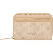 Carlo colucci Portemonnee 'Dezini' beige / cappuccino