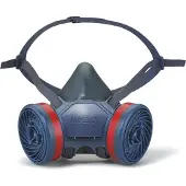 Moldex Serie 7000 halfgelaatsmasker