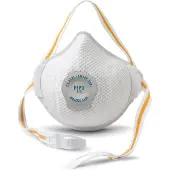 Moldex Stofmasker | FFP3 / V R D | met uitademventiel | 5 stuks - 340501 340501