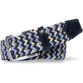 Meyer Riem lichtbeige / navy / aqua