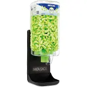 Moldex Oordopjes Pura-Fit, stationaire dispenser, 500 paar, SNR 36 dB.
