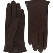 Roeckl Vingerhandschoenen 'TALLINN TOUCH' donkerbruin