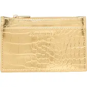 Carlo colucci Portemonnee 'Delazer' goud