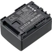 123accu Canon BP-807 / BP-808 / BP-809 accu (7.4 V, 890 mAh, huismerk)