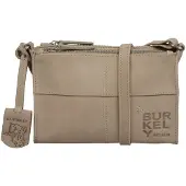 Burkely Schoudertas grijs / stone grey
