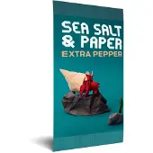 Gam'InBIZ Sea Salt & Paper - Extra Pepper Uitbreiding (NL)