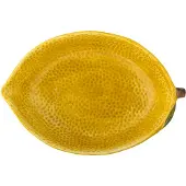 Creative Collection - Limone Kom Ø18 cm - Geel Steengoed