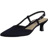 Paul green Pumps donkerblauw