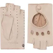 Roeckl Florence Handschoenen Leer grijs