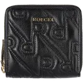 Roeckl Portemonnee 'DEDA QUILTED' zwart