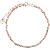 Heidemann Armband 'Bituit' rose-goud