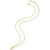 Glanzstücke Ketting goudgeel