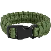 Normani Armband olijfgroen