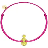 Glanzstücke Armband goudgeel