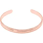 Heidemann Armband 'Attila' rose-goud