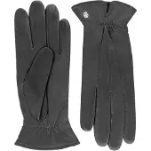 Roeckl Vingerhandschoenen 'ANTWERPEN' donkergrijs
