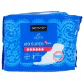 Sence Maandverband Super Plus 10 stuks