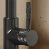 Saniclear Iron Curved hendel voor Highriser (SK89502)