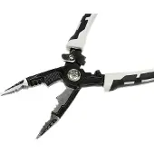 Benson Multifunctionele Elektriciens Tang | 8 in 1 | 20 cm | Striptang | Krimptang |
