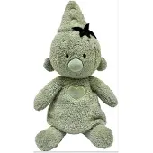 Studio 100 Bumba Knuffel Fluffy Pluche Groen (60cm)