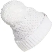 Adidas W Pom Beanie Dames Wit
