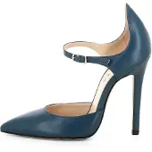 Evita Pumps 'LISA' petrol