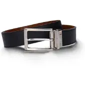 Nae Vegan Shoes Riem 'Mila' bruin / zwart