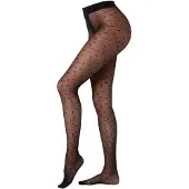 Camano Fijne panty zwart