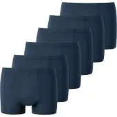 Schiesser Boxershorts donkerblauw