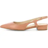 Evita Slingpumps 'FRANCA' abrikoos
