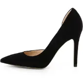 Evita Pumps 'ALINA' zwart