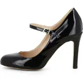 Evita Pumps 'CRISTINA' zwart