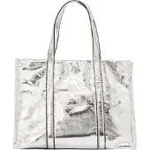 Faina Shopper zilver